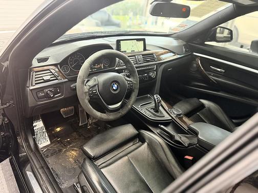 2016 BMW 328 Gran Turismo xDrive