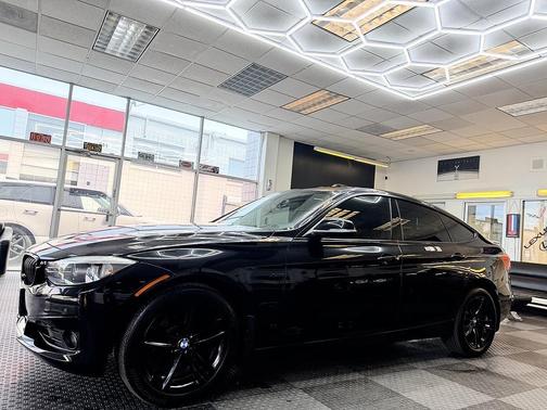 2016 BMW 328 Gran Turismo xDrive