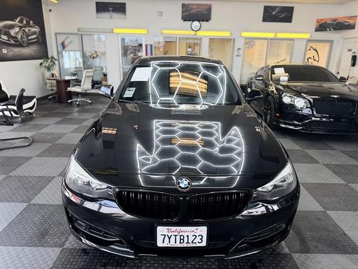 2016 BMW 328 Gran Turismo xDrive