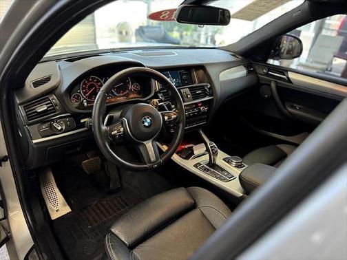 2018 BMW X4 M40i
