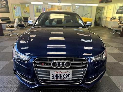 2014 Audi S5 3.0T Premium Plus
