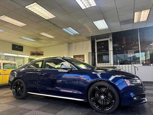 2014 Audi S5 3.0T Premium Plus