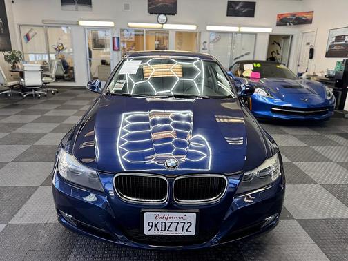 2011 BMW 328 328i