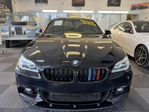 2014 BMW 550 M-SPORT