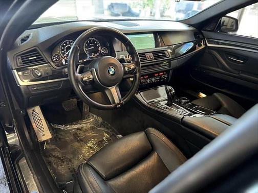 2014 BMW 550 M-SPORT