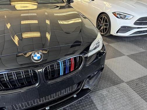 2014 BMW 550 M-SPORT