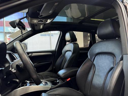 2014 Audi Q5 3.0T Premium Plus