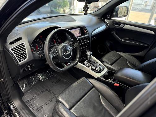 2014 Audi Q5 3.0T Premium Plus