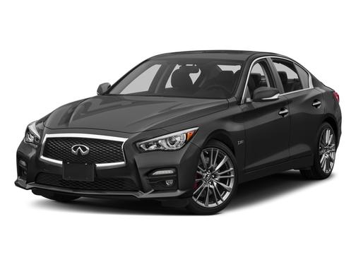 White 2017 INFINITI Q50 3.0t RED SPORT 400