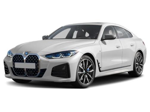 Brooklyn Grey Metallic 2023 BMW 430 Gran Coupe i xDrive