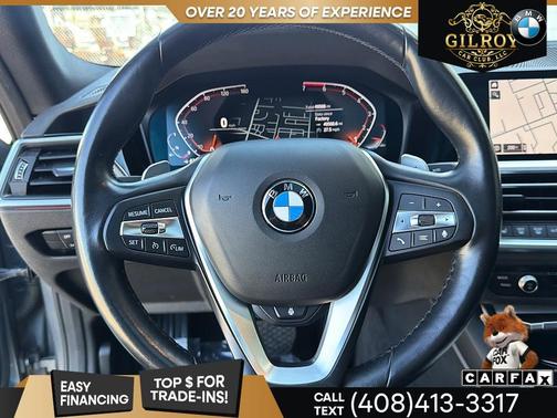 Brooklyn Grey Metallic 2023 BMW 430 Gran Coupe i xDrive