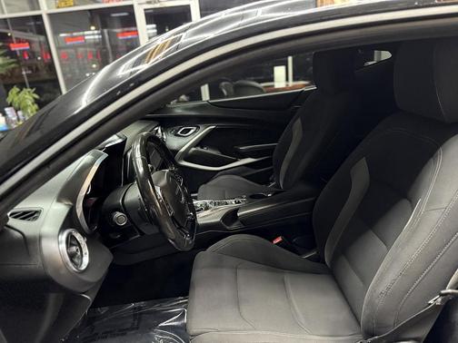 2018 Chevrolet Camaro 1LT