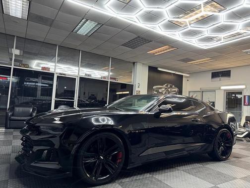 2018 Chevrolet Camaro 1LT