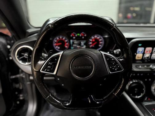 2018 Chevrolet Camaro 1LT