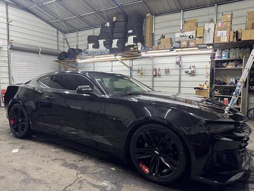 2018 Chevrolet Camaro 1LT