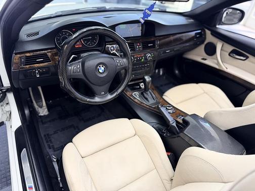 Alpine White 2013 BMW 335