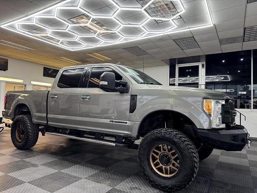 2019 Ford F-250 Lariat