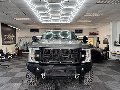 2019 Ford F-250 Lariat