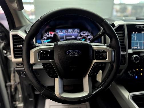 Silver Spruce 2019 Ford F-250 Lariat