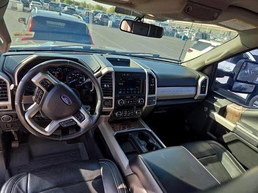 2019 Ford F-250 Lariat