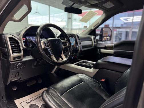 2019 Ford F-250 Lariat