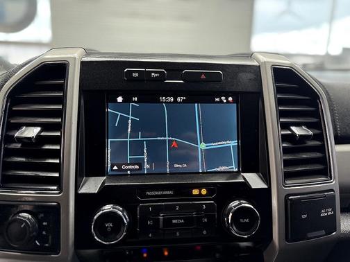 Silver Spruce 2019 Ford F-250 Lariat