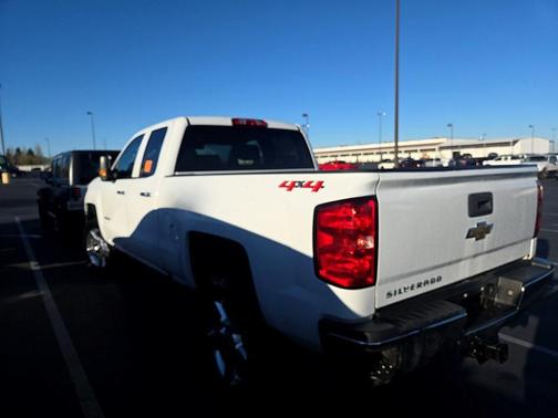 2019 Chevrolet Silverado 2500 LT