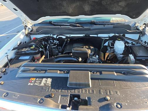 2019 Chevrolet Silverado 2500 LT