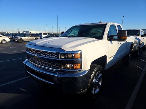 2019 Chevrolet Silverado 2500 LT