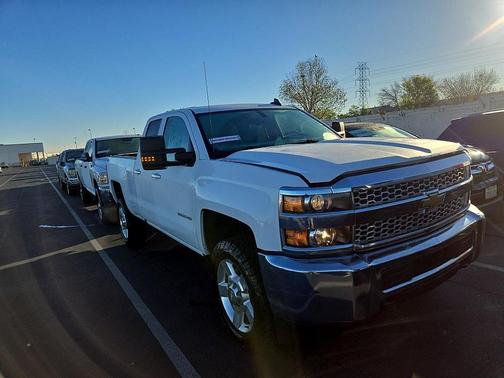 2019 Chevrolet Silverado 2500 LT