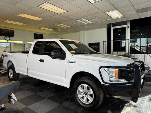 2018 Ford F-150 XL