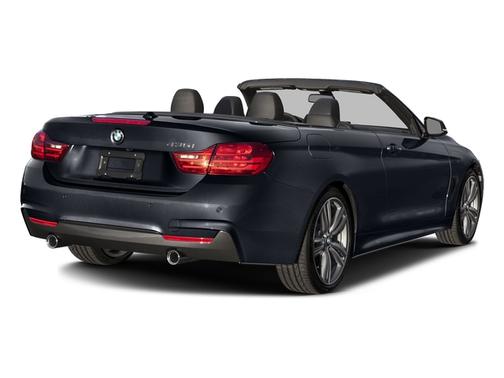 Imperial Blue Metallic 2016 BMW 435 i xDrive
