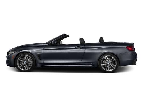 Imperial Blue Metallic 2016 BMW 435 i xDrive