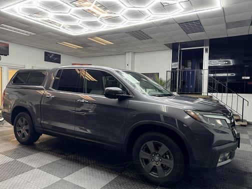 2020 Honda Ridgeline RTL-E