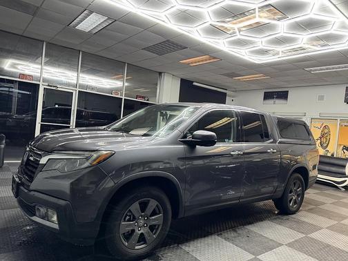 2020 Honda Ridgeline RTL-E