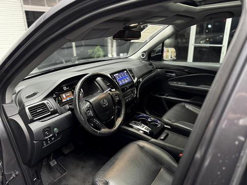 2020 Honda Ridgeline RTL-E