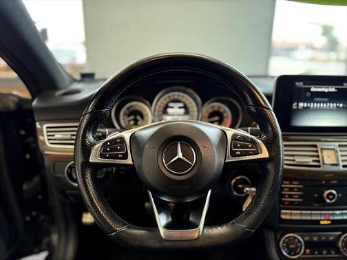 2015 Mercedes-Benz CLS-Class CLS 400