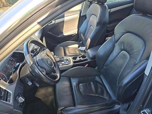 2015 Audi A4 2.0T Premium Plus