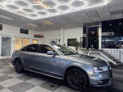 2015 Audi A4 2.0T Premium Plus