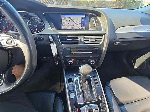 2015 Audi A4 2.0T Premium Plus