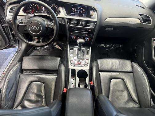 2015 Audi A4 2.0T Premium Plus