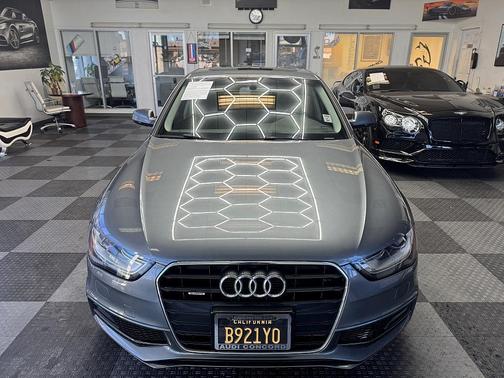 2015 Audi A4 2.0T Premium Plus