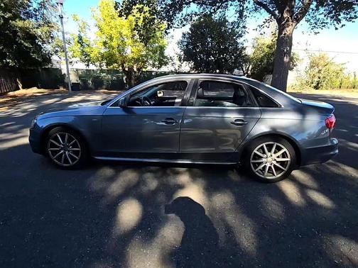 2015 Audi A4 2.0T Premium Plus