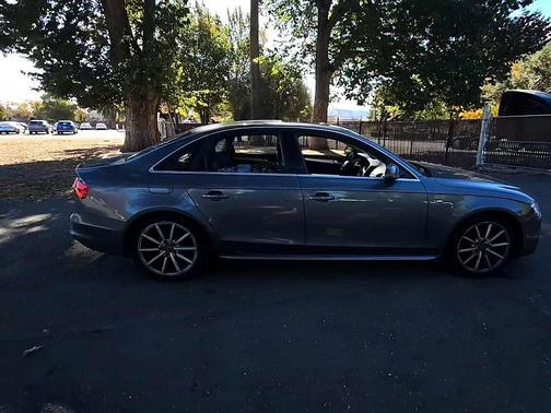 2015 Audi A4 2.0T Premium Plus