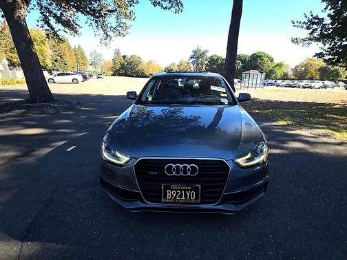 2015 Audi A4 2.0T Premium Plus