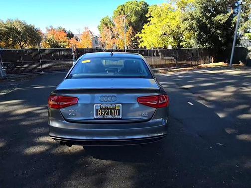 2015 Audi A4 2.0T Premium Plus