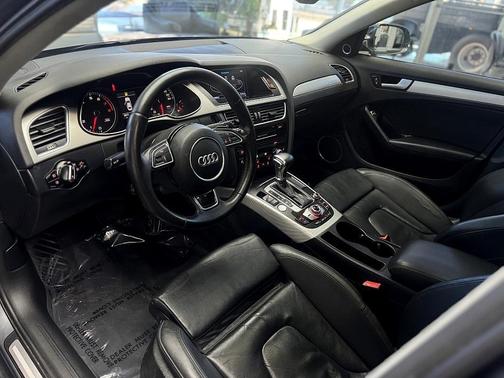 2015 Audi A4 2.0T Premium Plus