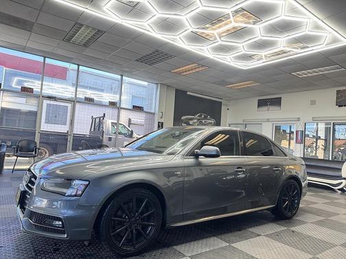 2015 Audi A4 2.0T Premium Plus