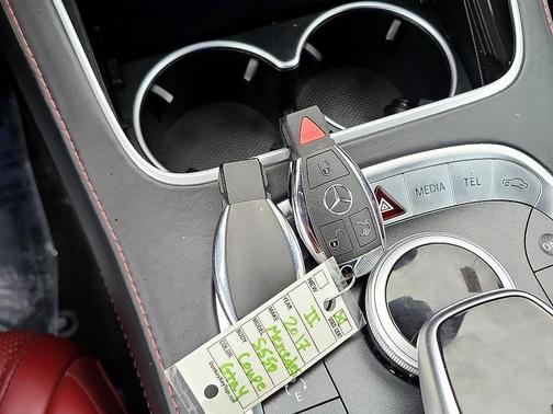 2017 Mercedes-Benz S-Class 4MATIC