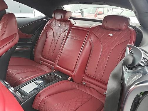 2017 Mercedes-Benz S-Class 4MATIC